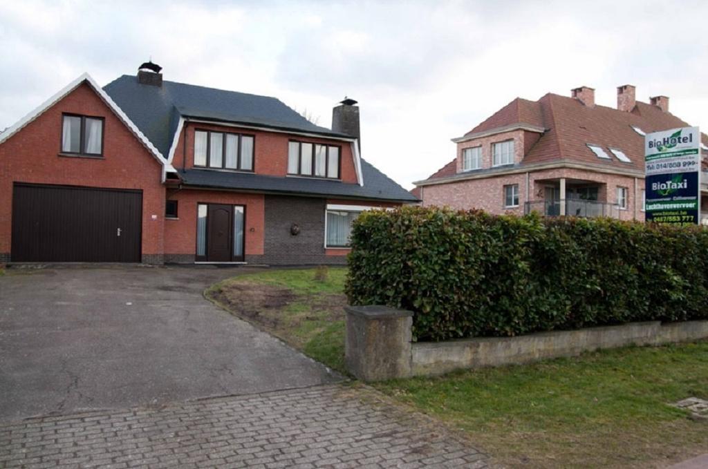 Bio Hotel Turnhout Oud-Turnhout Zewnętrze zdjęcie